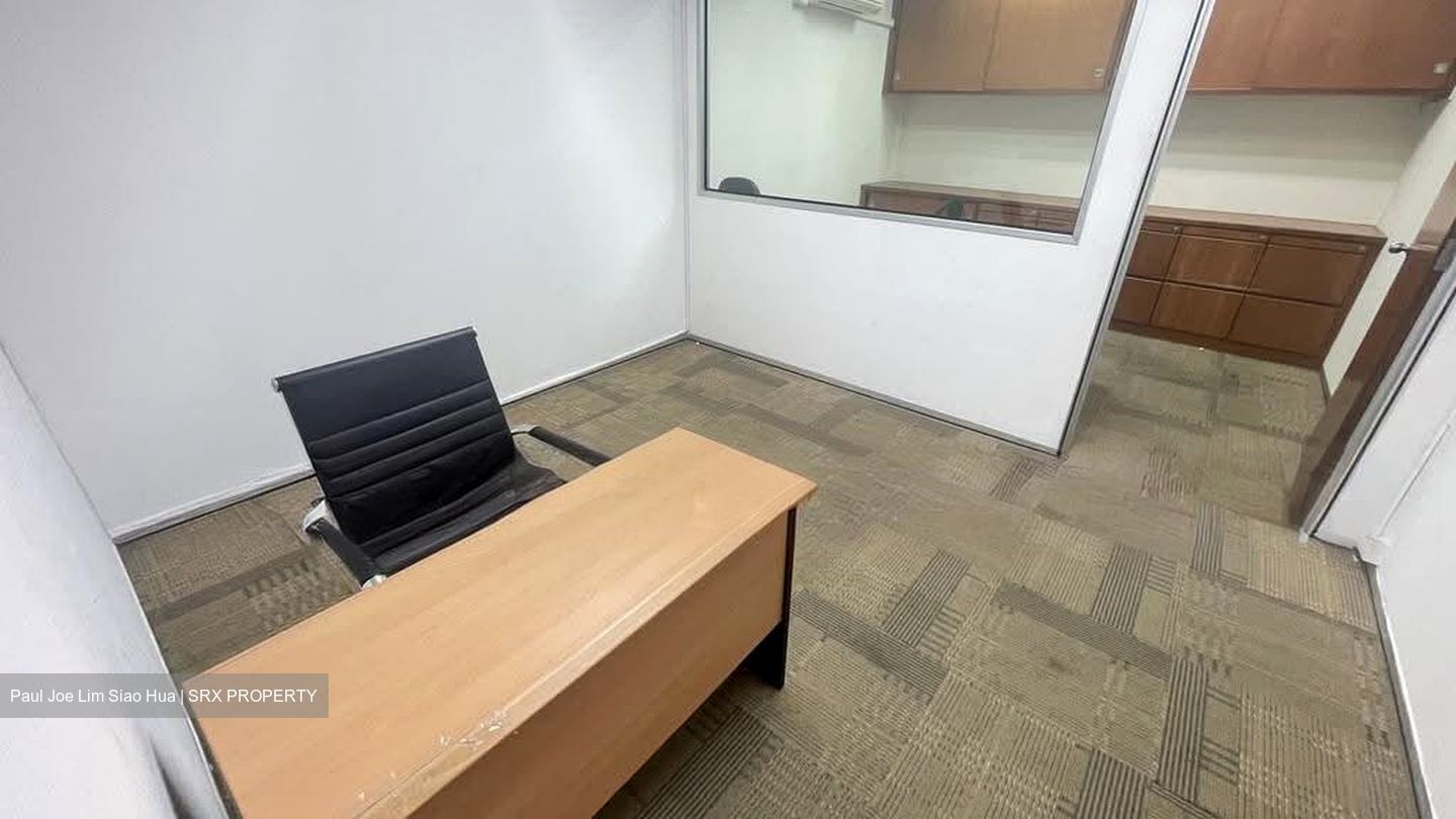Entrepreneur Business Centre (D14), Factory #612423941